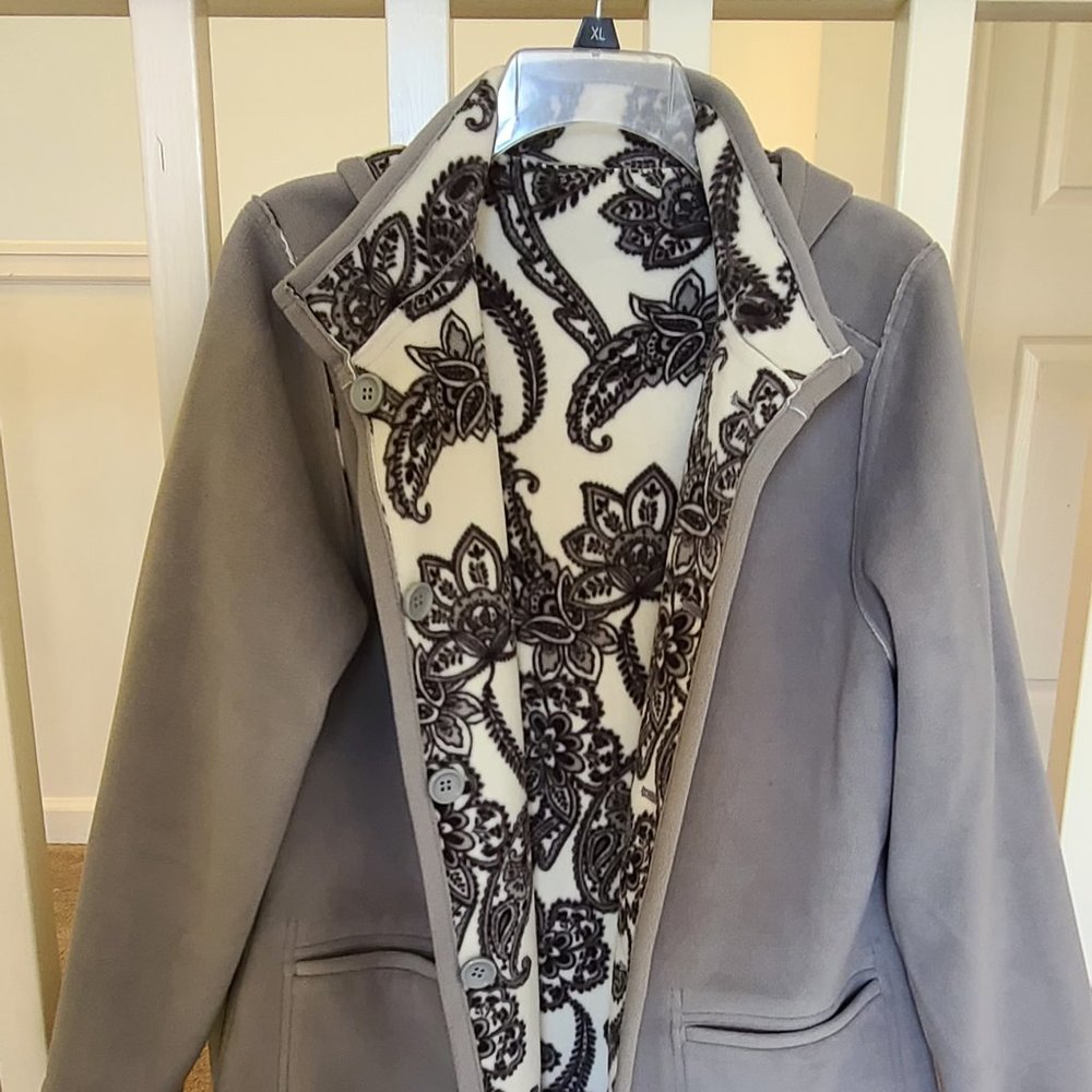 Reversable Coat